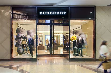 Burberry fashion valley